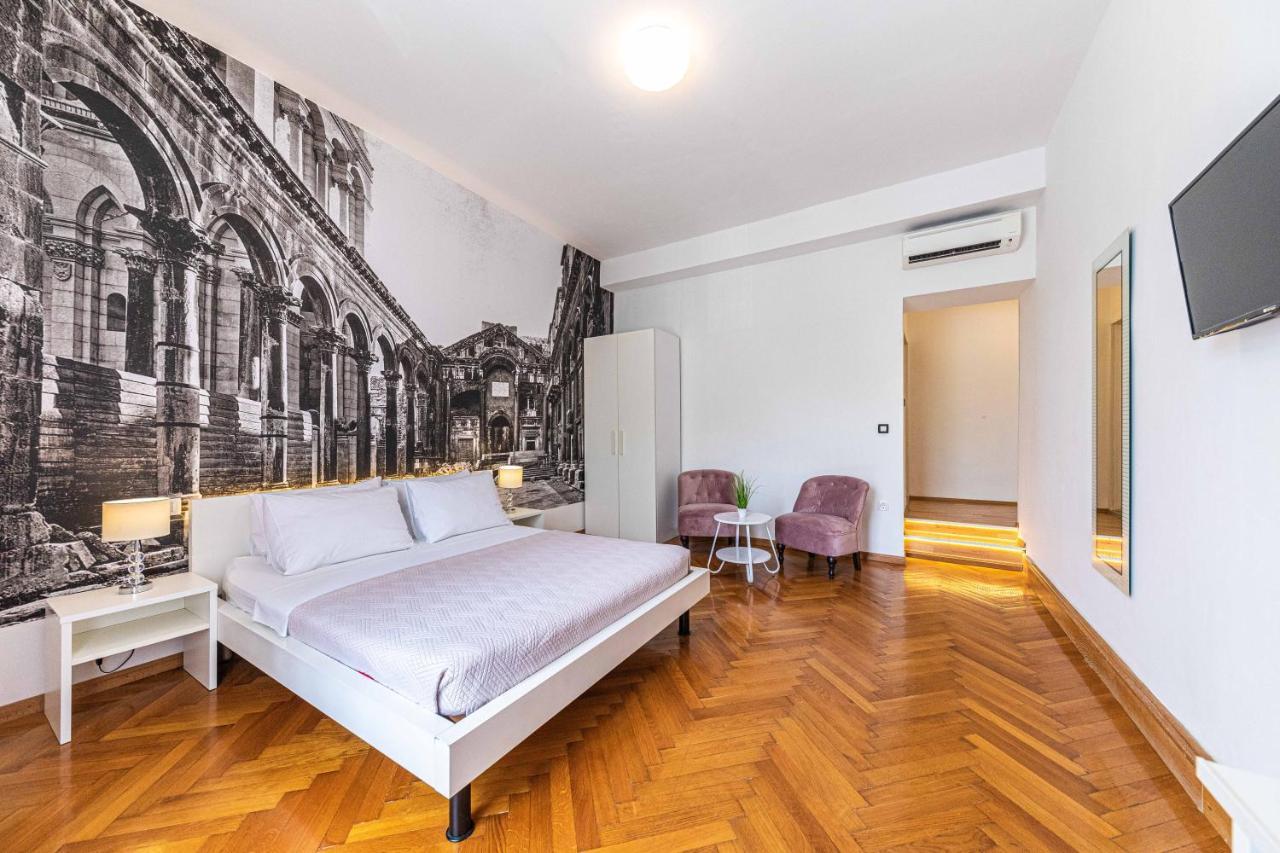 Cankareva City Rooms Сплит Екстериор снимка